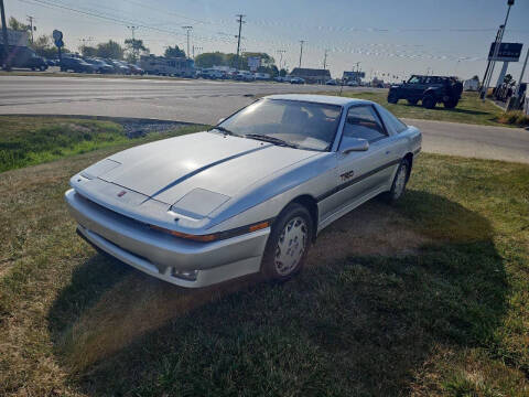 1987 Toyota Supra