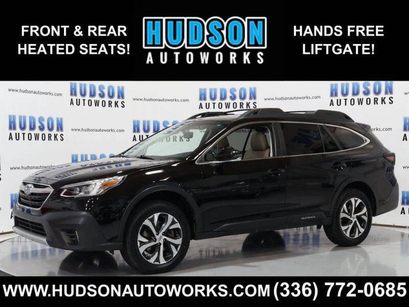 2022 Subaru Outback Limited