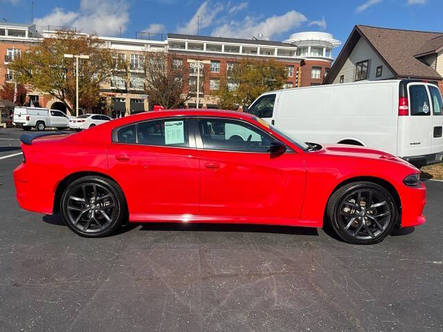2021 Dodge Charger GT