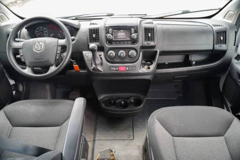 2021 RAM ProMaster 3500 159 WB