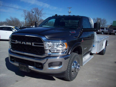 2021 RAM 3500 for sale at Nemaha Valley Motors in Seneca KS