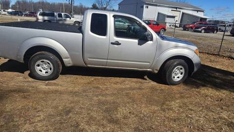 2006 Nissan Frontier for sale at Expressway Auto Auction in Howard City MI