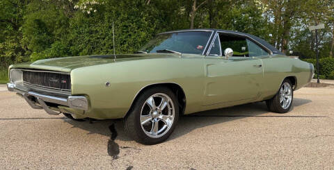 1968 Dodge Charger