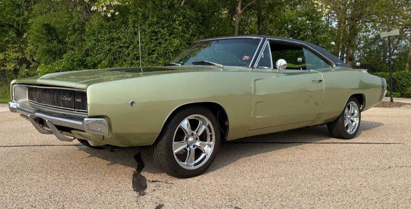 1968 Dodge Charger