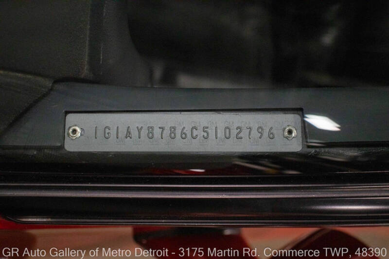 1982 Chevrolet Corvette