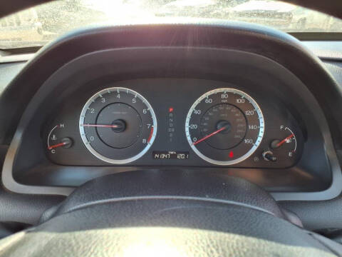 2012 Honda Accord EX