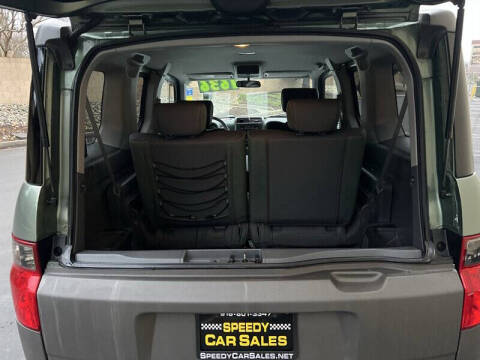 2005 Honda Element EX