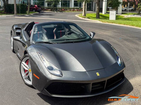 2019 Ferrari 488 Spider