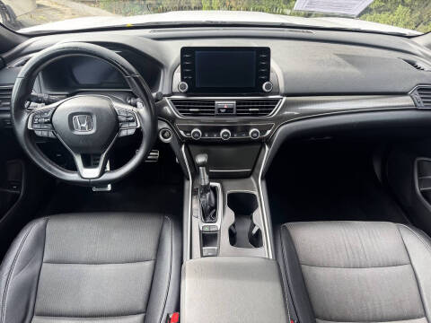 2019 Honda Accord Sport