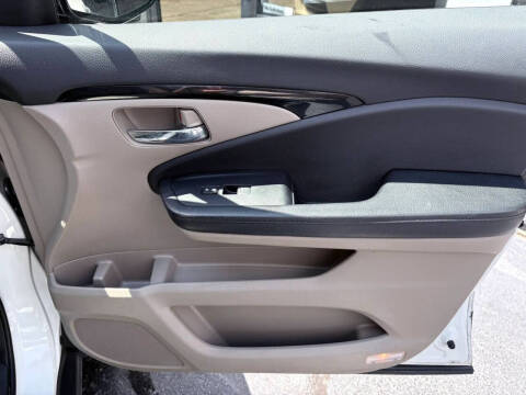 2016 Honda Pilot Touring