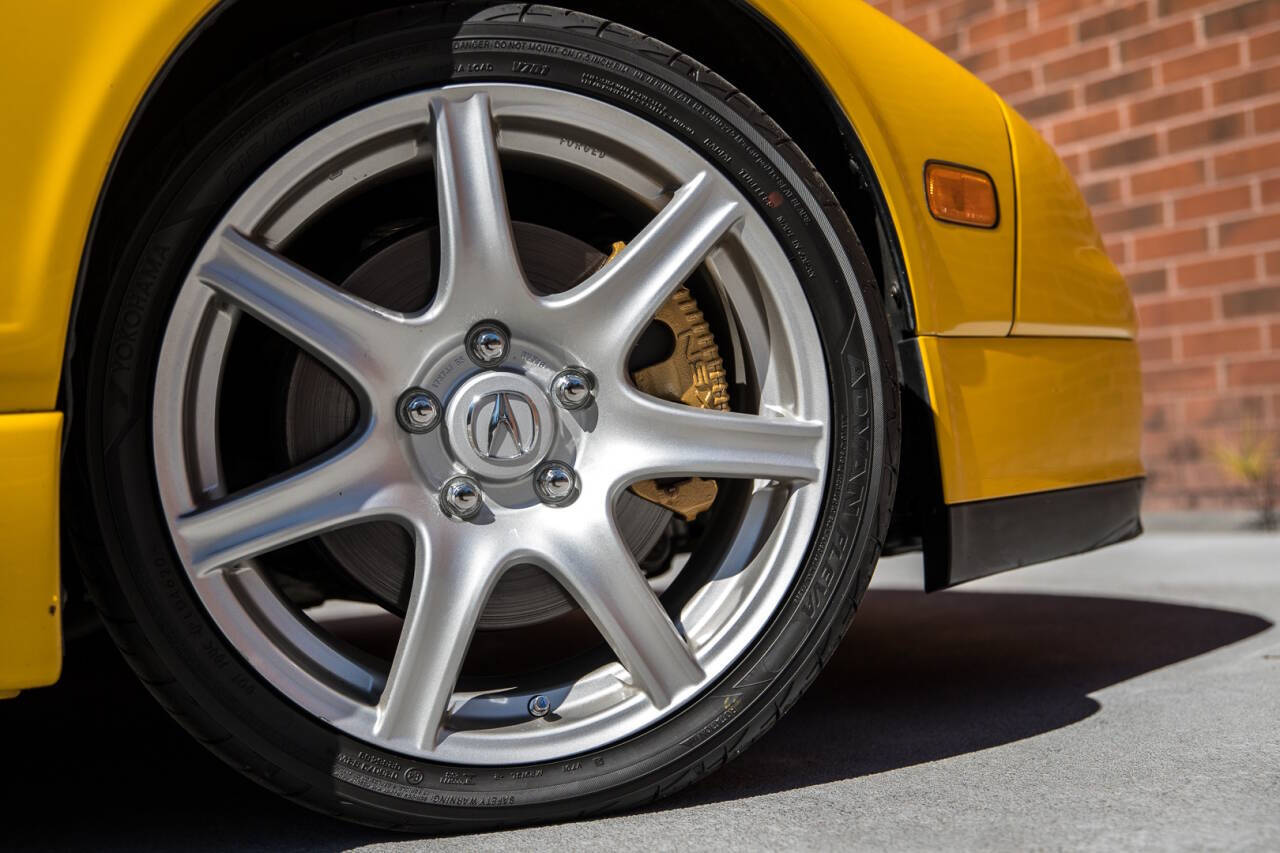 2002 Acura NSX 15