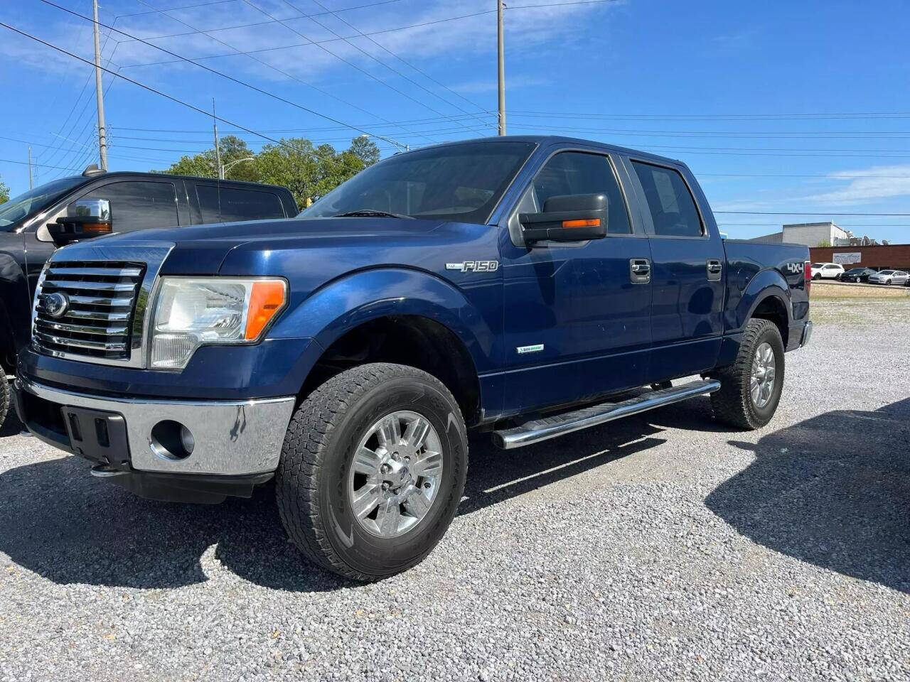 2012 Ford F-150 for sale at YOUR CAR GUY RONNIE in Alabaster, AL