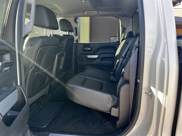 2014 Chevrolet Silverado 1500