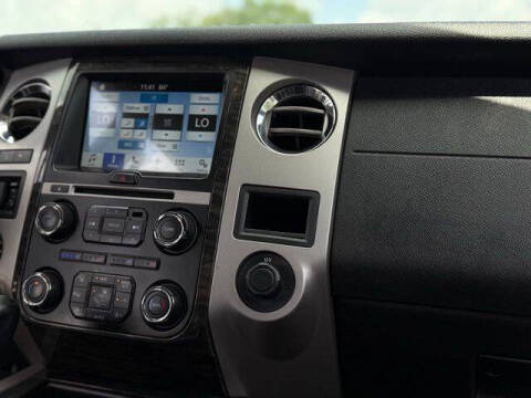 2017 Ford Expedition Limited
