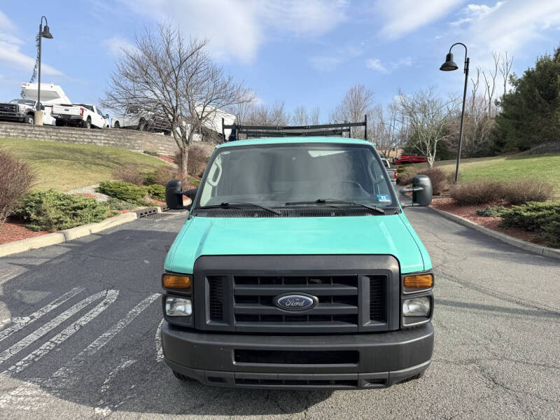 2011 Ford E-Series E-350 SD