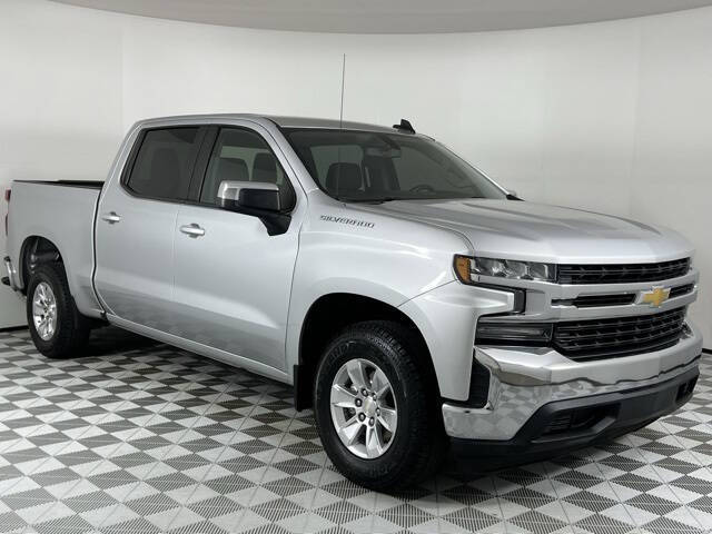 2020 Chevrolet Silverado 1500 LT's photo