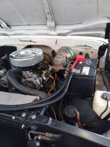 1971 Chevrolet C/K 10 Series