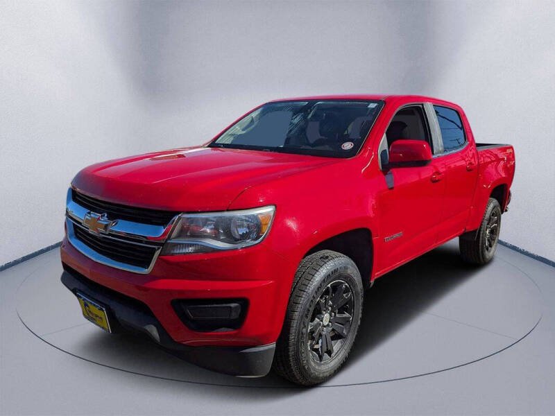 2016 Chevrolet Colorado