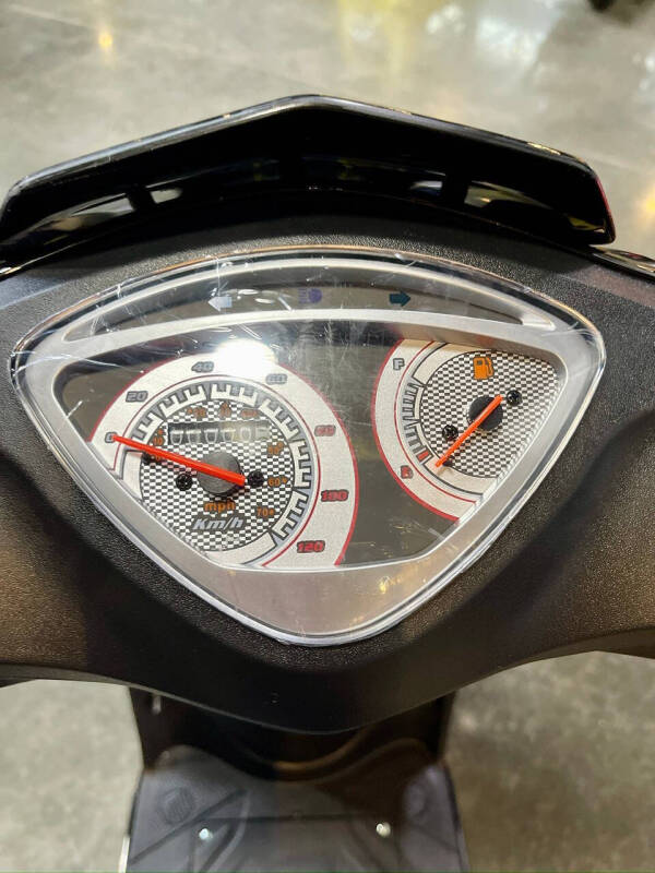2026 Icebear FLASH 150cc AUTOMATIC SCOOTER