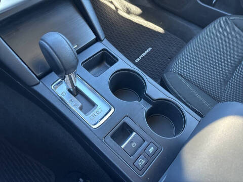2019 Subaru Outback 2.5i