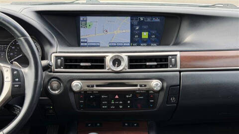 2013 Lexus GS 350