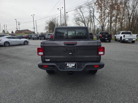 2023 Jeep Gladiator Freedom