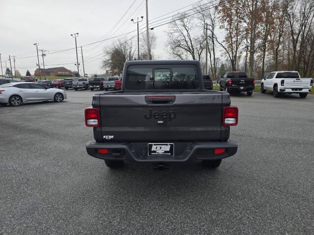 2023 Jeep Gladiator Freedom