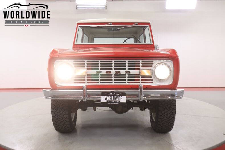 1976 Ford Bronco