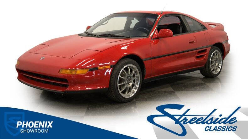 1992 Toyota MR2