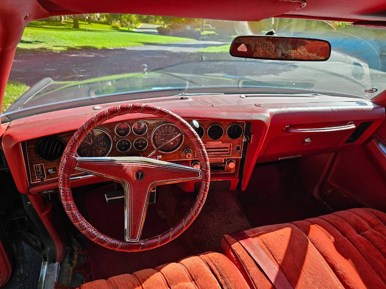 1977 Pontiac Grand Prix 137