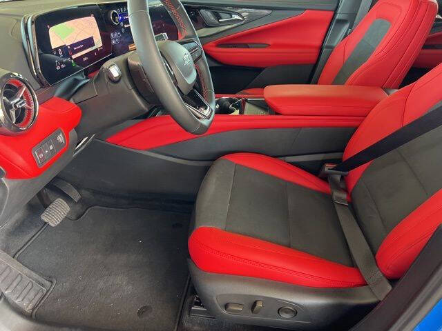 2025 Chevrolet Blazer EV RS