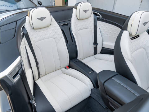 2023 Bentley Continental