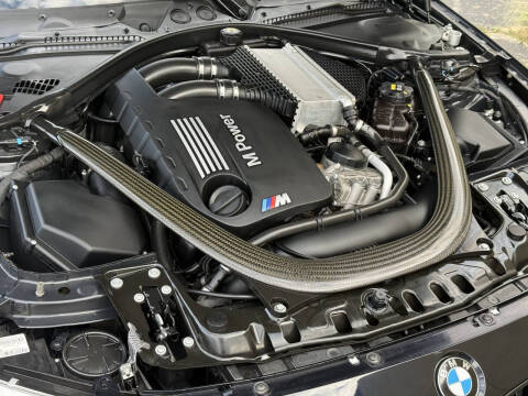 2016 BMW M4
