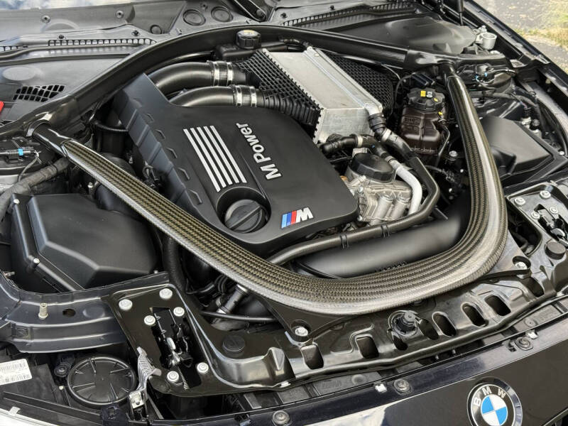 2016 BMW M4