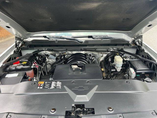 2016 Chevrolet Silverado 1500