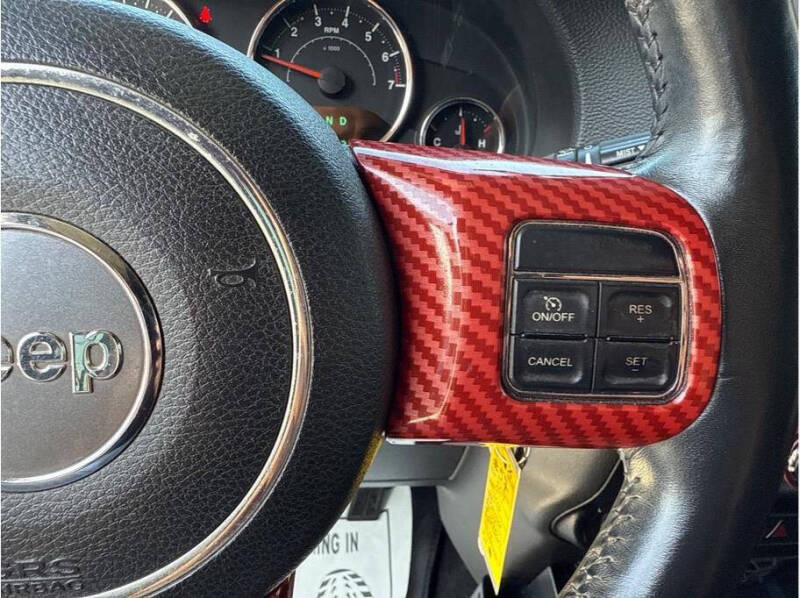 2014 Jeep Wrangler Unlimited