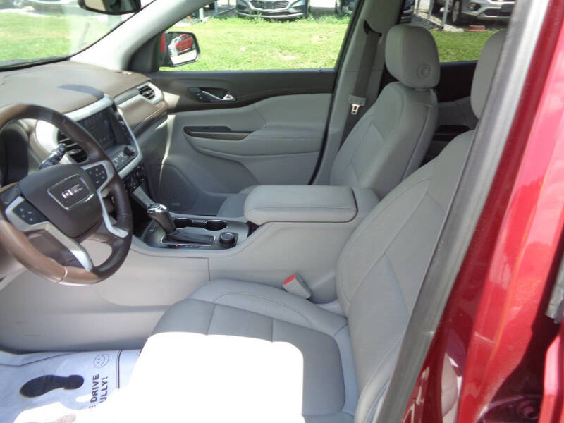 2019 GMC Acadia SLT-1