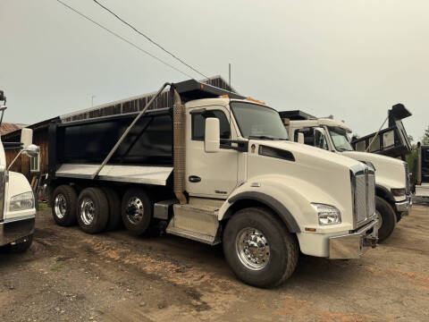 2016 Kenworth T880