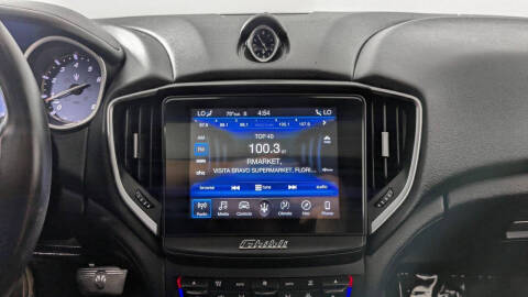 2019 Maserati Ghibli