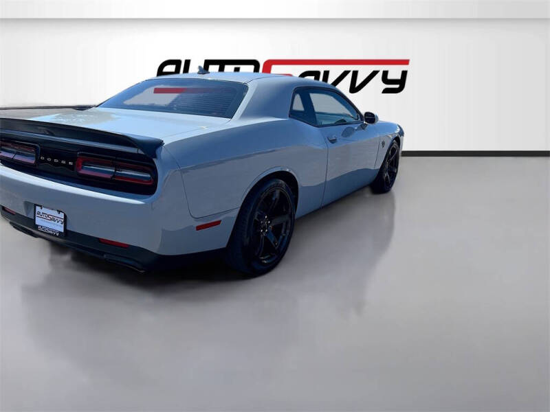 2022 Dodge Challenger