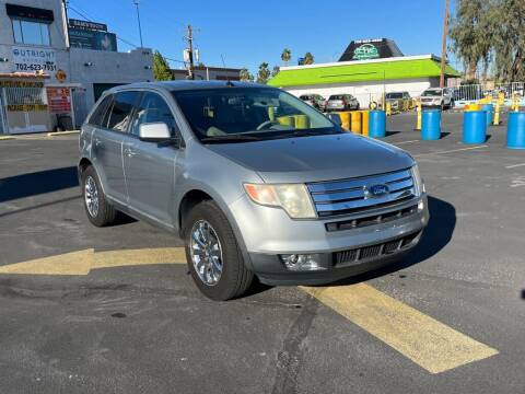 2007 Ford Edge for sale at Auto Planet in Las Vegas NV