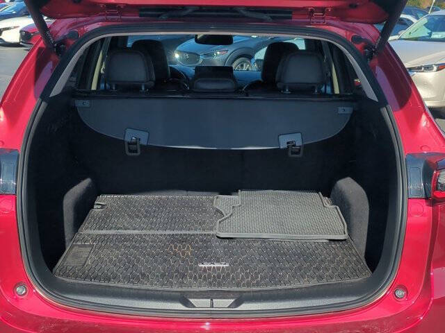 2023 Mazda CX-5 2.5 S Preferred