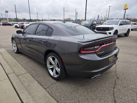 2018 Dodge Charger R/T
