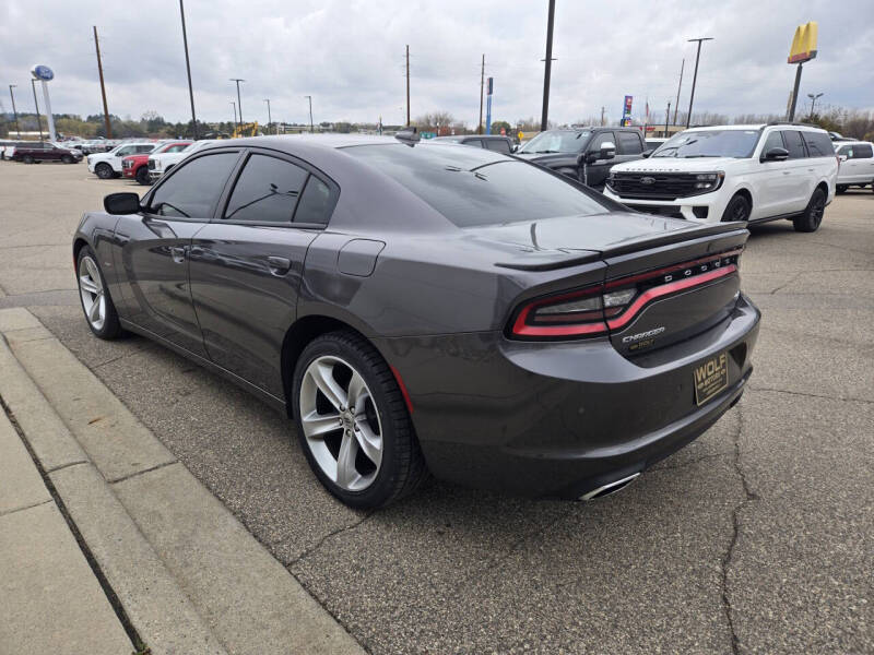 2018 Dodge Charger R/T