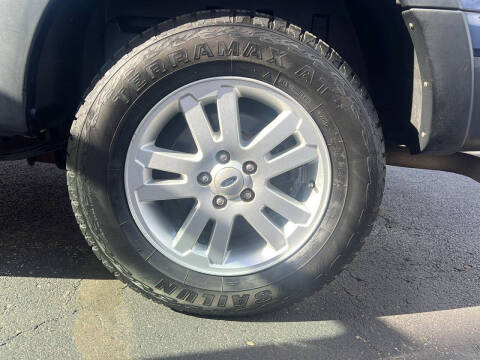 2008 Ford Explorer Sport Trac XLT