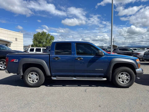 2005 Chevrolet Colorado