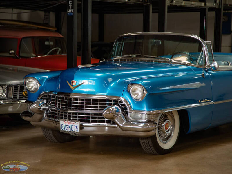 1955 Cadillac Eldorado