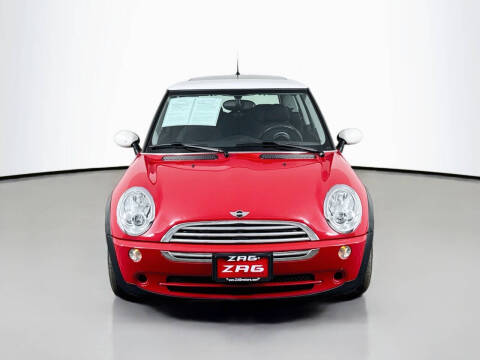 2005 MINI Cooper