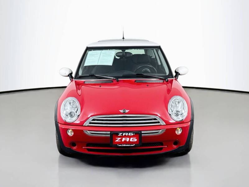 2005 MINI Cooper