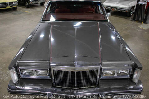 1981 Lincoln Town Car